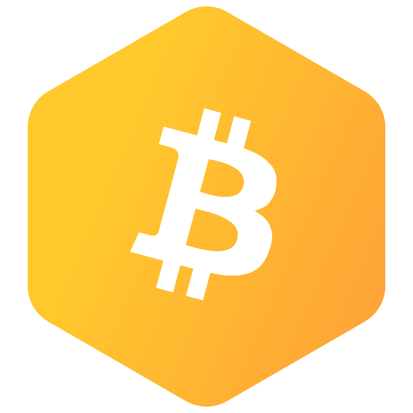 Bitcoin BTC logo